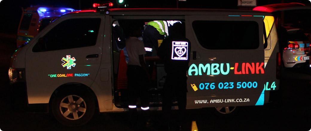 Advanced Life Support with care!